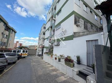 Apartamento · 57m² · 2 Quartos · 1 Vaga · Apartamento 02 quartos ao lado da Estação Novo Eldorado