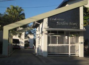 Entrada do Condomínio · Apartamento de 82 m² com 3 dormitórios e 2 vagas na Rua do Retiro – Jundiaí