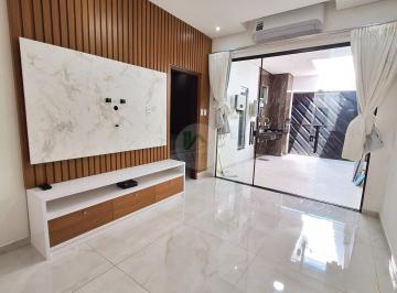 Sala · Casa 3 suítes para alugar bairro Parque 10, Manaus-AM