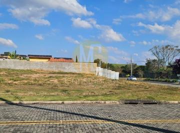 Terreno · 608m² · TERRENO NO ECOPARK BOURBON COM 608 M² E DE ESQUINA