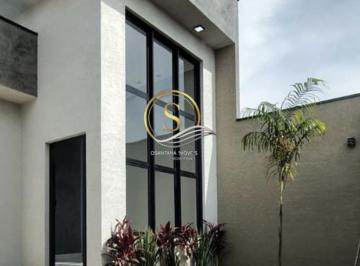 Casa de 3 quartos, Hortolândia · CASA COM 3 DORMITORIOS A VENDA NA JORDIM BELA VISTA