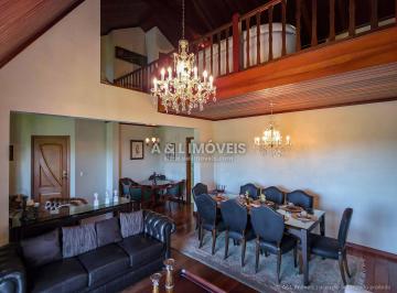 Apartamento · 171m² · 4 Quartos · 2 Vagas · Apartamento duplex à venda em Campos do Jordão com 4 dormitórios