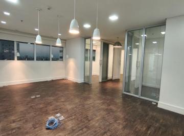 Comercial , São Bernardo do Campo · Sala Comercial Exclusiva – 116 m² | 3 Salas Conjugadas | 3 Vagas de Garagem | Domo Business – SBC