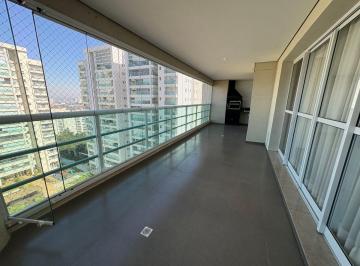 Apartamento de 3 quartos, Santana de Parnaíba · Apartamento 03 suítes com varanda gourmet - vista privilegiada