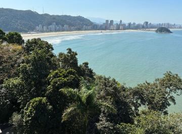 Apartamento de 1 quarto, São Vicente · Ilha Porchat, apto mobiliado com projeto diferenciado.. Frente para o Nascer do Sol