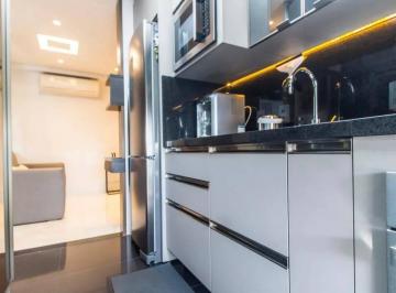 Apartamento · 43m² · 1 Quarto · 1 Vaga · Apartamento à Venda – Ed. Choice Alphaville