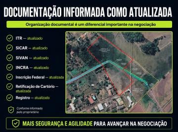 Terreno , Sertãozinho · Terreno 28.012 m2 Sertãozinho SP polo de indústrias e chácaras