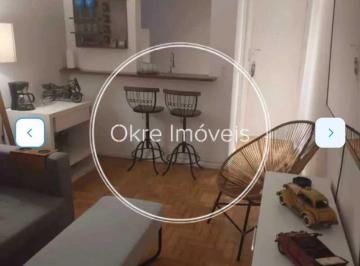 Apartamento · 35m² · 1 Quarto · Sala e quarto Leblon 40 m²