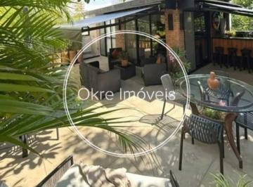 Apartamento · 198m² · 4 Quartos · 1 Vaga · Cobertura :  / Residencial / Ipanema