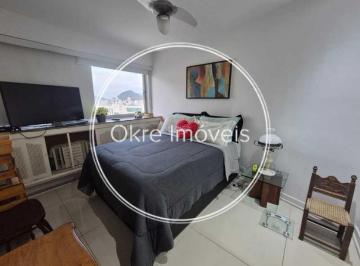 Apartamento · 50m² · 1 Quarto · Apartamento : Aparthotel / Residencial / Leblon