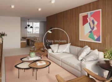 Apartamento · 245m² · 3 Quartos · 2 Vagas · Lançamento: Cobertura no Leblon