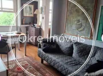 Apartamento · 128m² · 2 Quartos · 1 Vaga · Gávea 128 m² 2 quartos