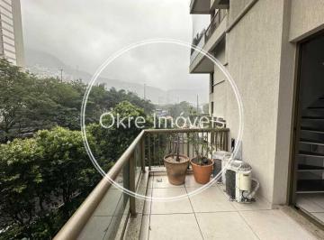 Apartamento · 90m² · 2 Quartos · 1 Vaga · Apartamento : Padrão / Residencial / São Conrado
