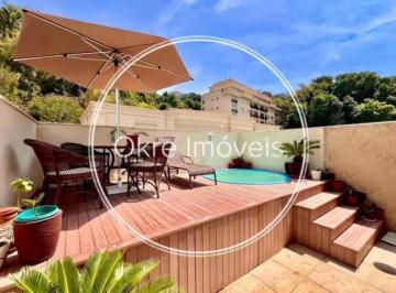 Apartamento · 154m² · 3 Quartos · 2 Vagas · Cobertura Duplex à venda com 174m², 3 suítes, 2 vagas   em  Botafogo