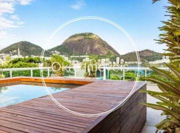 Apartamento · 477m² · 5 Quartos · 4 Vagas · Cobertura para venda com 5 quartos em Jardim Botânico com 477m²