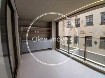 Apartamento · 98m² · 2 Quartos · 1 Vaga · Easy Botafogo 2 quartos, 1 suíte 1 vaga