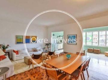 Apartamento · 346m² · 5 Quartos · 2 Vagas · Cobertura : Duplex / Residencial / Leblon