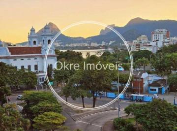 Apartamento · 477m² · 3 Quartos · 1 Vaga · Cobertura linear com 3 Quartos à venda, 477m² - Lagoa