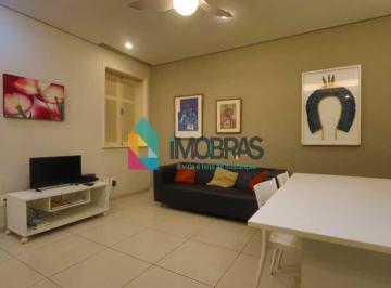 Apartamento · 88m² · 2 Quartos · 1 Vaga · COPACABANA APARTAMENTO  2 QUARTOS TODO REFORMADO MOBILIADO NA QUADRA DA PRAIA 1