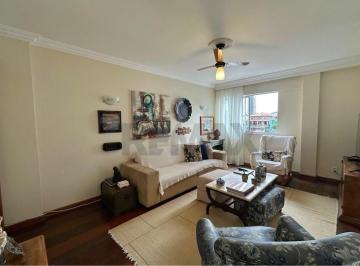 Apartamento · 126m² · 3 Quartos · 1 Vaga · Apartamento com 3/4 sendo uma suíte à venda no Caminho das Árvores