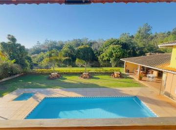 Casa · 362m² · 3 Quartos · 2 Vagas · Casa de campo à venda em Itatiba, no Condomínio Parque da Fazenda, 3 dormitorios, piscina e vista pa