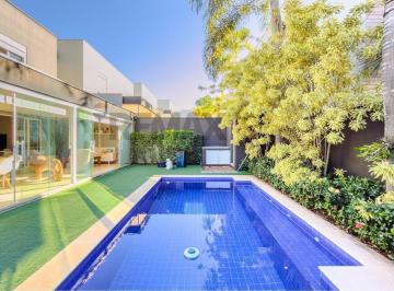 Casa · 295m² · 4 Quartos · 2 Vagas · Casa Versátil, 4 suítes e escritório, 294m2, à venda por R$ 2.145.000, Dona Lucilla, Indaiatuba/SP