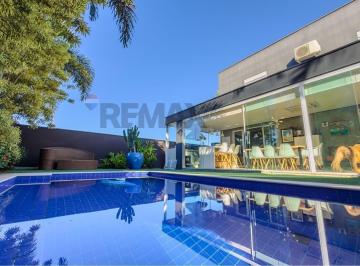 Casa · 295m² · 5 Quartos · 2 Vagas · Casa Versátil, 4 suítes e escritório, 294m2, à venda por R$ 2.145.000, Dona Lucilla, Indaiatuba/SP