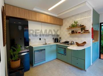 Casa · 83m² · 2 Quartos · 2 Vagas · Casa à venda c/ 2 suítes, 82,6m², por R$ 840.000,00, Residencial VUE 26, Vila Santista, ATIBAIA- SP