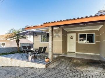 Casa · 89m² · 3 Quartos · 1 Vaga · Casa à Venda em Condomínio Fechado - R$ 450.000,00 – Cachoeira – Almirante Tamandaré/PR
