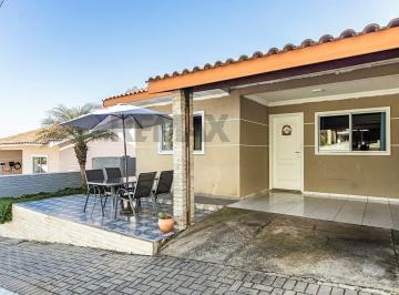 Casa · 89m² · 3 Quartos · 1 Vaga · Casa a Venda em Condomínio Fechado - R$ 444.900,00 – Bairro - Cachoeira/PR