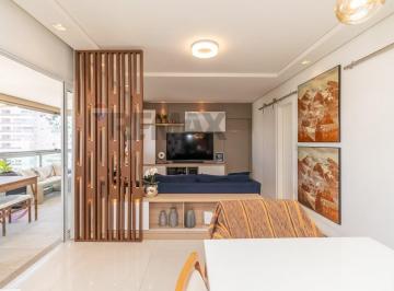 Apartamento · 102m² · 3 Quartos · 2 Vagas · Apartamento à venda na Vila Mariana | 102m² | 3 dormitórios (1 suíte) | Varanda Gourmet | 2 vagas |