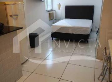 Apartamento · 23m² · 1 Quarto · Apartamento em Rua nobre no Flamengo
