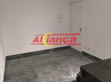 Apartamento · 42m² · 2 Quartos · 1 Vaga · Apartamento com 42m², 2 quartos à Locação no bairro Pimentas - Guarulhos/SP