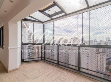 Apartamento · 155m² · 3 Quartos · 3 Vagas · COBERTURA A VENDA - VILA MARIANA - LAZER TOTAL