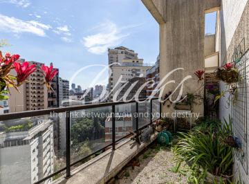 Apartamento · 277m² · 3 Quartos · 3 Vagas · COBERTURA VENDA JARDIM AMÉRICA