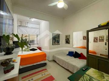 Apartamento · 28m² · 1 Quarto · Conjugado Charmoso a Poucos Passos da Praia - Posto 6, Copacabana