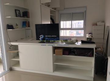Apartamento · 45m² · 1 Quarto · 1 Vaga · Apartamento para Locação 45 m², Mobiliado, 1 Dormitório, na Vila Mariana SP