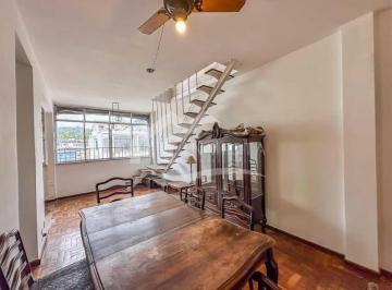 Apartamento · 184m² · 3 Quartos · 1 Vaga · INCRIVEL TRIPLEZ COM VISTA PARA O CRISTO NO CORAÇÃO DO BAIRRO FLAMENGO