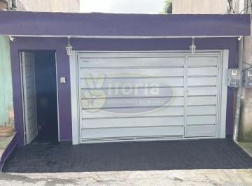 Casa · 125m² · 3 Quartos · 2 Vagas · SOBRADO SANTO ANDRÉ