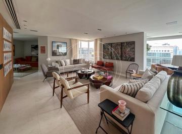 Apartamento · 337m² · 4 Quartos · 6 Vagas · ITAIM NOBRE! APARTAMENTO ALTO PADRÃO À VENDA! 337,00m²