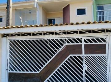 Casa · 186m² · 3 Quartos · 2 Vagas · Sobrado à venda 186m² na Zona Leste de Sorocaba.