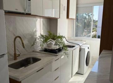 Apartamento · 47m² · 2 Quartos · 1 Vaga · AP6270 - Apartamento - com 2 quartos - à Venda - Jardim Portão Vermelho - Vargem Grande Paulista