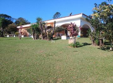 Rural · 500m² · 3 Quartos · 4 Vagas · CH0352 - Chácara - com 3 quartos, Chácara do Remanso - Vargem Grande Paulista