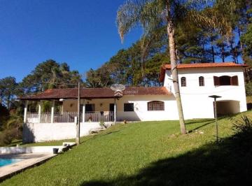 Rural · 4 Quartos · 2 Vagas · CH0351 - Chácara - com 4 quartos, Vila Darcy Penteado (Mailasqui) - São Roque