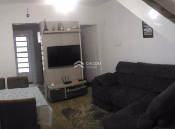 Casa · 48m² · 2 Quartos · 1 Vaga · Casa de Condomínio com 2 quartos, Água Espraiada (Caucaia do Alto) - Cotia