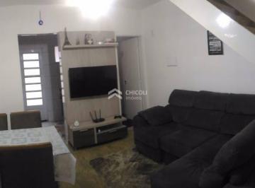 Casa · 48m² · 2 Quartos · 1 Vaga · CA3358 - Casa de Condomínio, 2 - Cotia