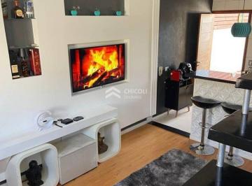 Casa · 53m² · 2 Quartos · 1 Vaga · CA3355 - Casa de Condomínio, 2 - Cotia