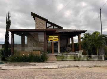 Casa · 250m² · 3 Quartos · 1 Vaga · CASA A VENDA 3 QUARTOS CONDOMINIO MONTE SINAI BANANEIRAS-PB