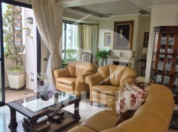 Photo 1 · APARTAMENTO DUPLEX NO MORUMBI COM 184M² 4 QUARTOS SENDO 3 SUÍTES E 3 VAGAS