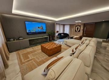 Casa · 530m² · 3 Quartos · 2 Vagas · Oportunidade - Casa em Condomínio - Residencial Aquarius IV - Parque Residencial Aquarius - 3 Dormi